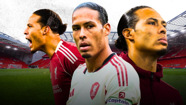 Liverpool rocked as Van Dijk green-lights sensational move away