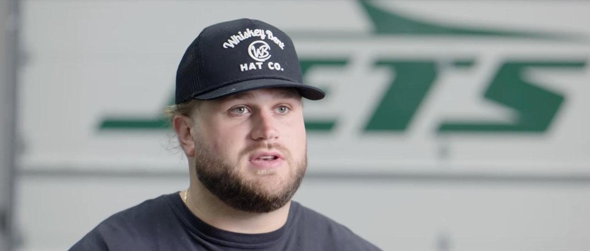New York Jets, right guard Joe Tippmann agree to $62M extension