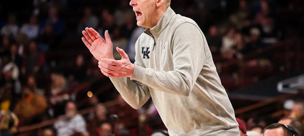 Kentucky basketball’s schedule sets stage for redemption