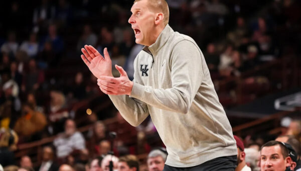 Kentucky basketball’s schedule sets stage for redemption