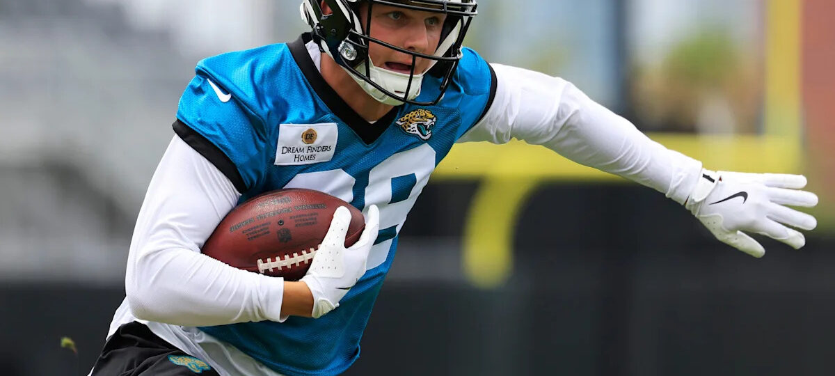 One position battle to watch at every Jaguars position group in minicamp