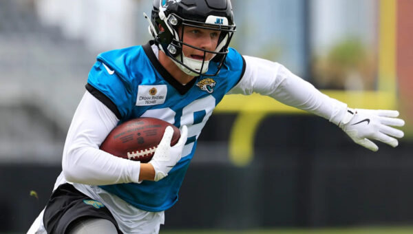 One position battle to watch at every Jaguars position group in minicamp