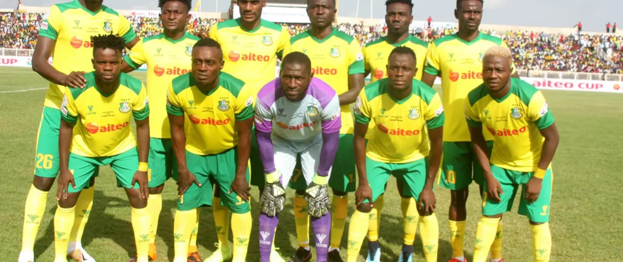 Kano Pillars confirm departure of eight players after contract expiration