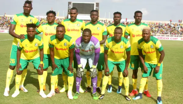 Kano Pillars confirm departure of eight players after contract expiration