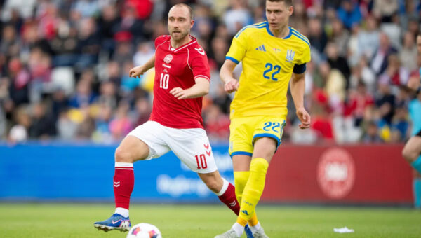 Eriksen ‘doing well’ and expected to leave the hospital after on-field collapse, Denmark team says