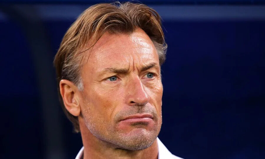 Tunisia hires Herve Renard to replace fired coach at World Cup