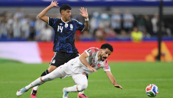 World Cup: Leverkusen’s Palacios helps Argentina end group stage with perfect record