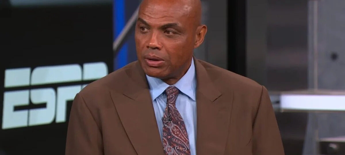I Agree With Charles Barkley’s Take On Why Inside The NBA Doesn’t Include Much Analysis