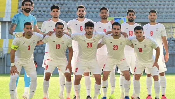 Iran set travel date for Mexico World Cup base despite visa delay