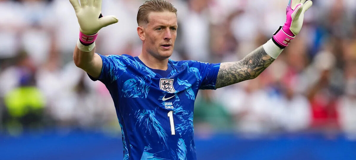 Pickford convinced England players ready to ‘go to war’ for Tuchel