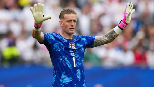 Pickford convinced England players ready to 'go to war' for Tuchel