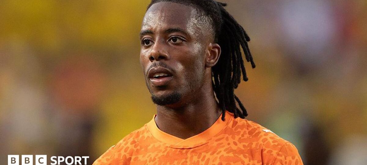 Ivory Coast's Wahi denied entry to Canada