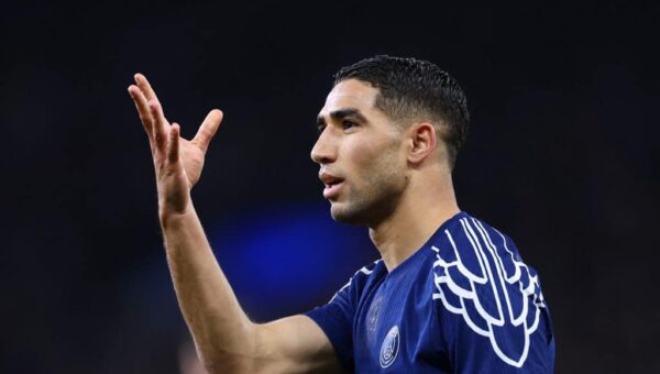 French Court confirms PSG defender, Hakimi will stand trial for rape