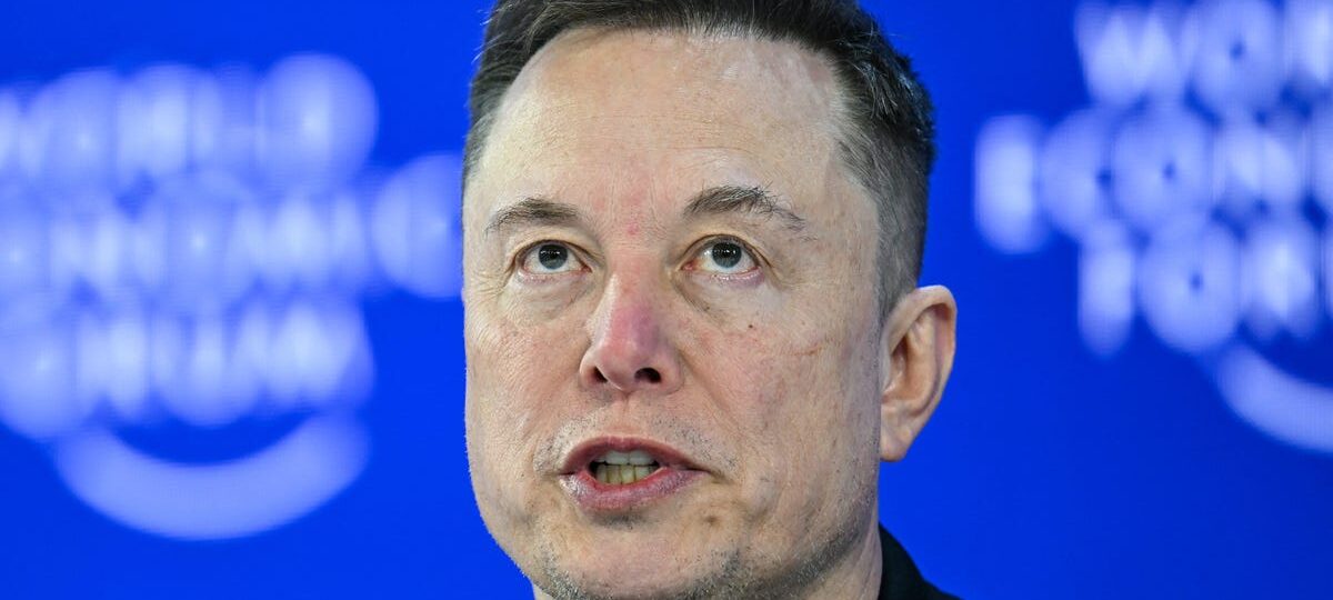 German broadcaster removes language tying Elon Musk to Northern Ireland unrest