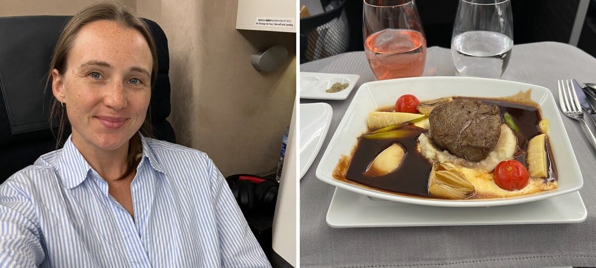 I spent 28 hours in Japan Airlines' business class. It wasn't the best I've tried, but I don't regret upgrading.