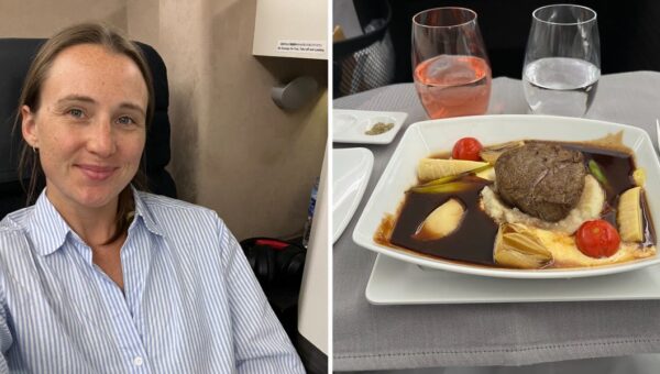 I spent 28 hours in Japan Airlines' business class. It wasn't the best I've tried, but I don't regret upgrading.