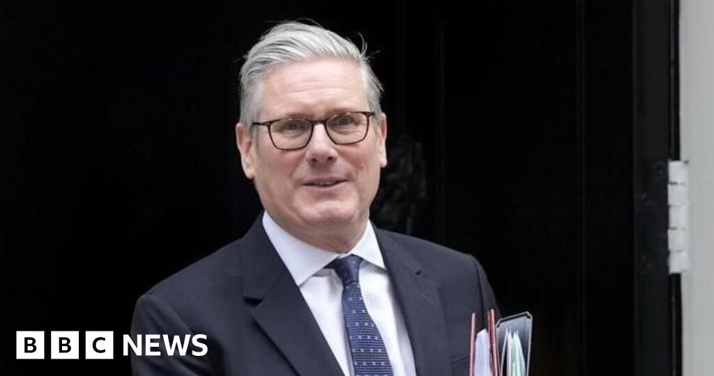 Chris Mason: Starmer defiant after defence spending row
