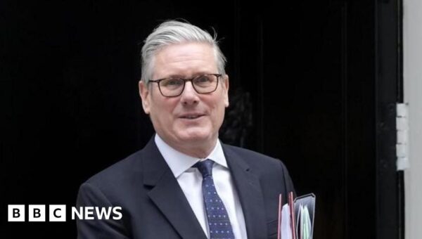 Chris Mason: Starmer defiant after defence spending row