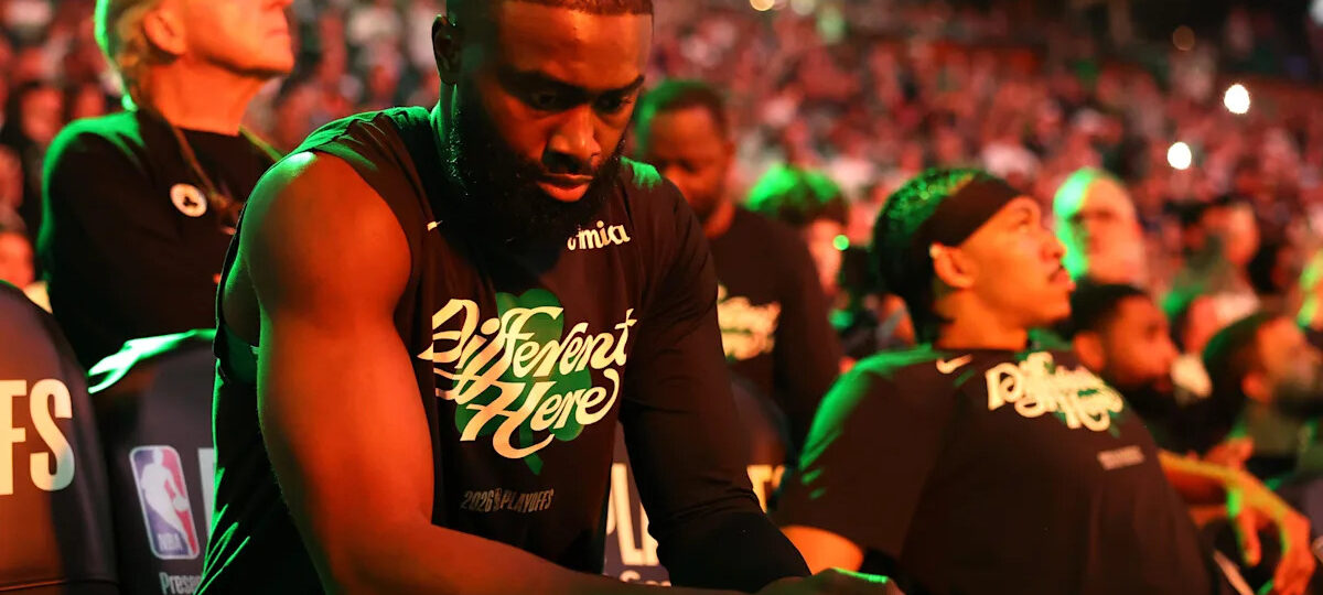 What do we think about the future of Jaylen Brown with the Boston Celtics?