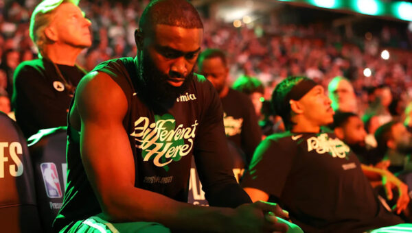 What do we think about the future of Jaylen Brown with the Boston Celtics?