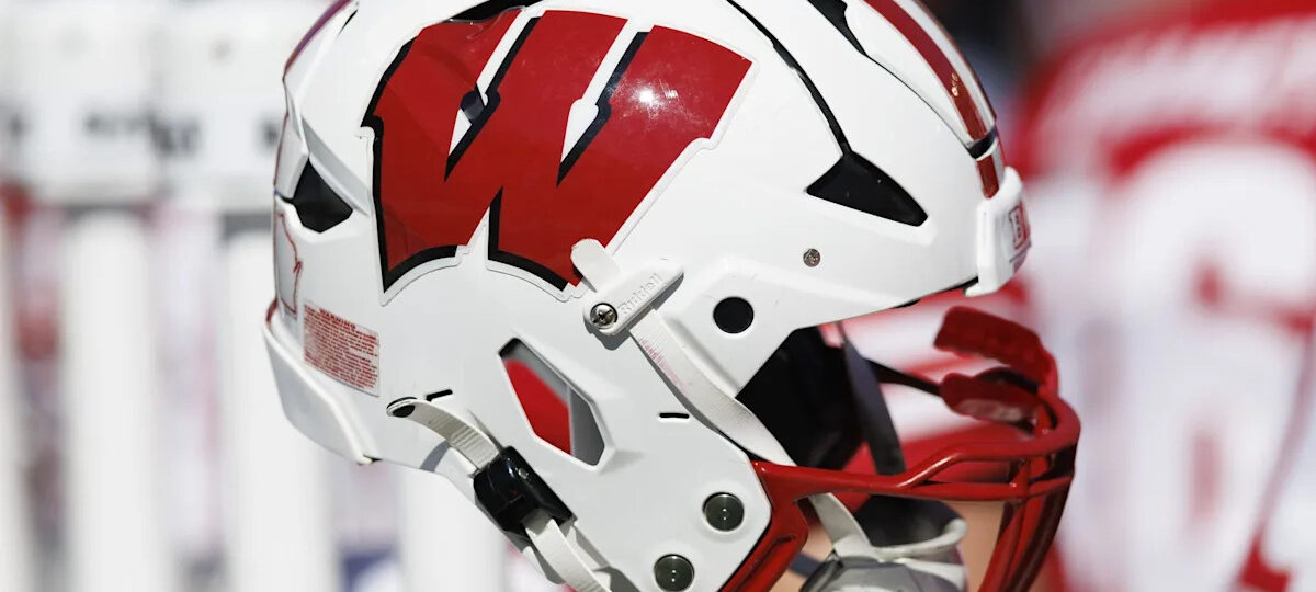 Wisconsin Badgers announce the perfect jersey patch sponsorship