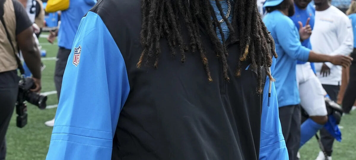 Panthers’ 3rd-Year RB Predicted to Have 900-Yard Season