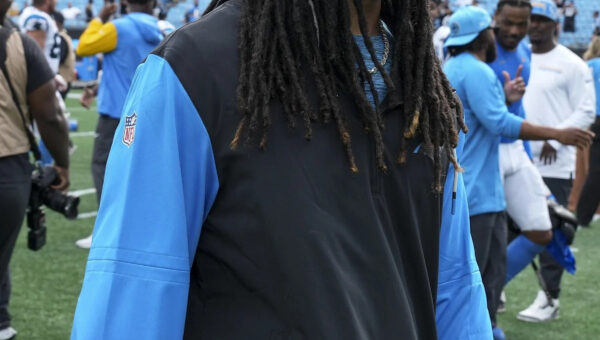 Panthers’ 3rd-Year RB Predicted to Have 900-Yard Season