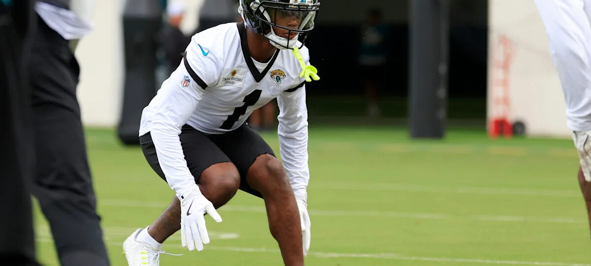 Jaguars roster: Why coaches believe Montaric Brown can make another jump