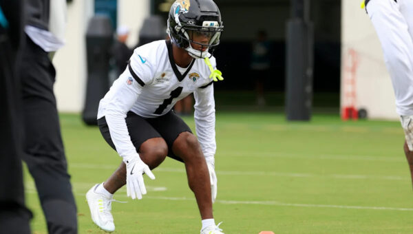 Jaguars roster: Why coaches believe Montaric Brown can make another jump
