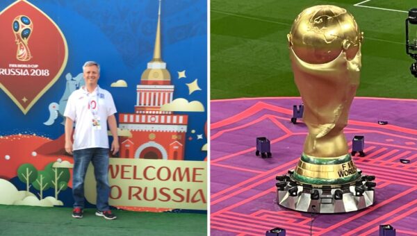 I’ve been to 4 World Cups. The games are supposed to bring people together, I’m worried high prices will keep them away.