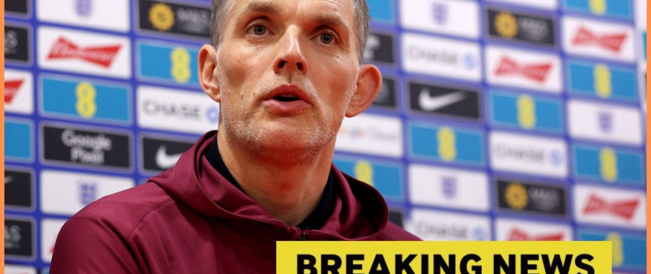 Just in: England suffer World Cup injury blow as defensive plans take late hit