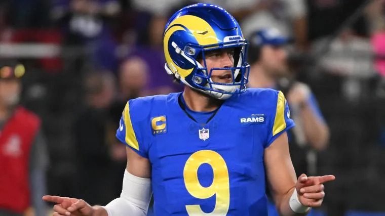 Favorite target of Matthew Stafford named potential cut candidate for Los Angeles Rams