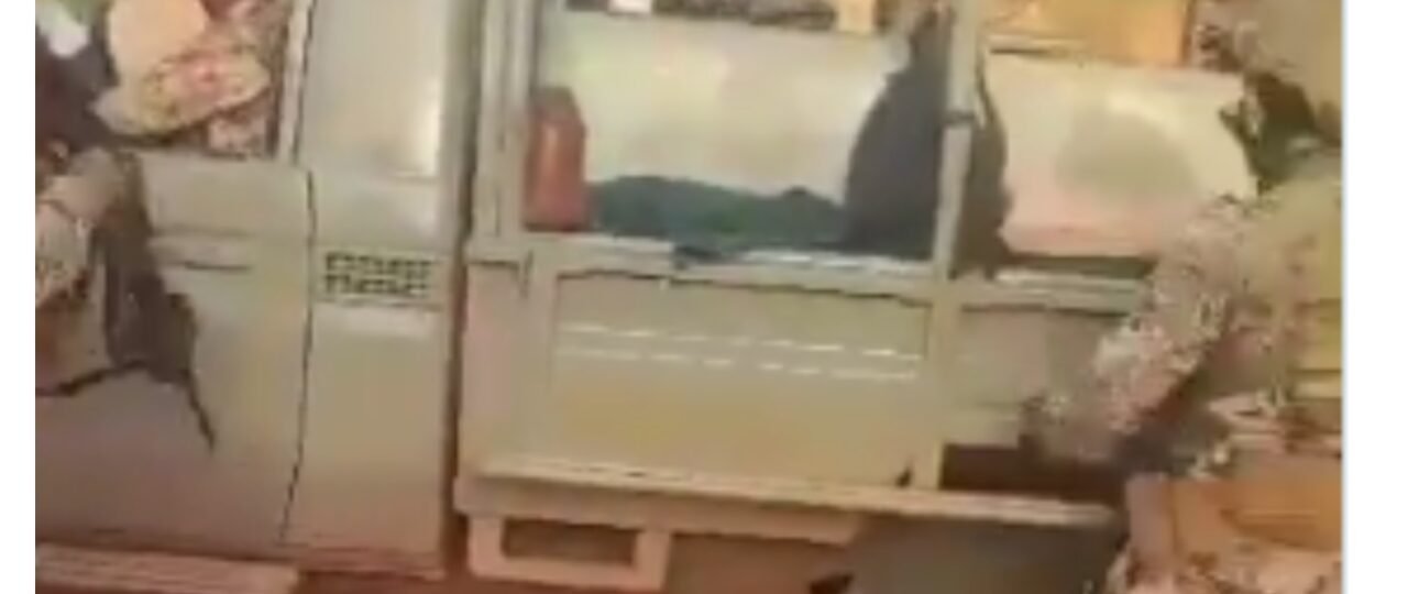 Niger troops arrest suspected terrorists after attack at Niamey airport [VIDEO]