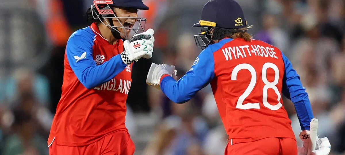 The ruthless edge England showed to complete unbeaten T20 World Cup group stage campaign against New Zealand