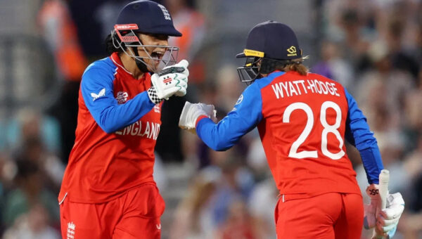 The ruthless edge England showed to complete unbeaten T20 World Cup group stage campaign against New Zealand