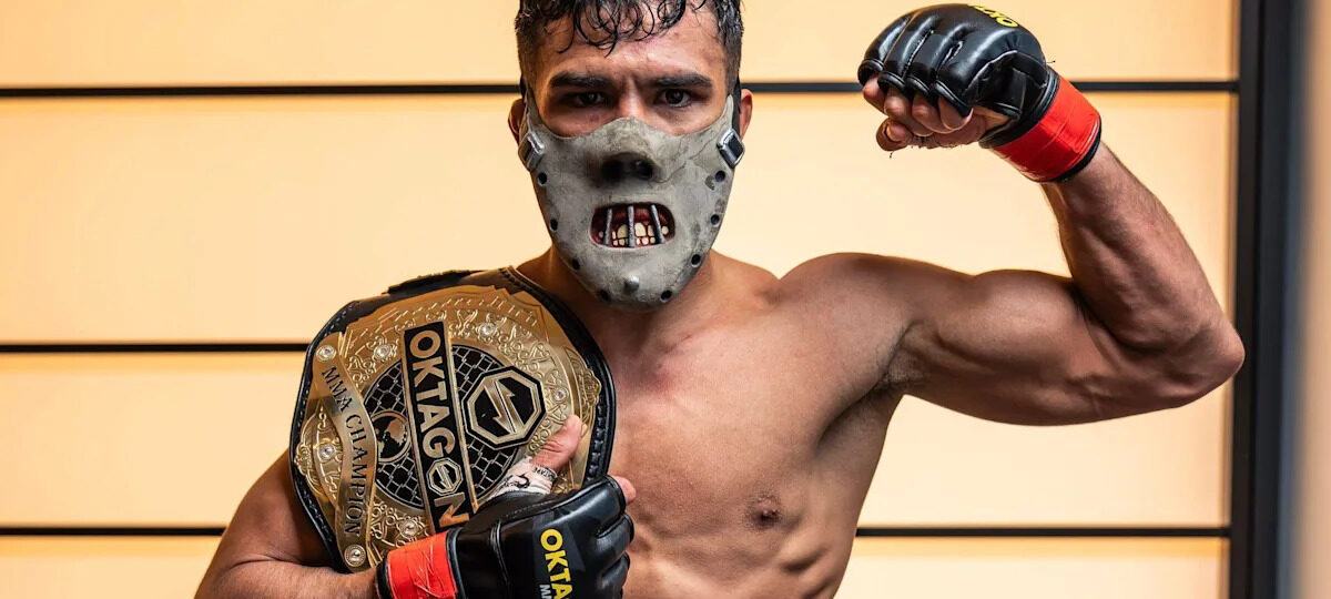 Oktagon champs Igor Severino, Zhalgas Zhumagulov battle for redemption in post-UFC life
