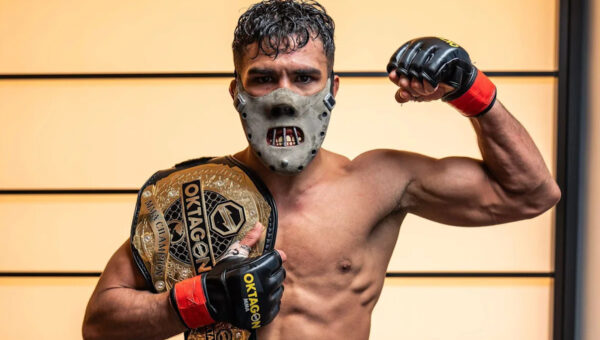 Oktagon champs Igor Severino, Zhalgas Zhumagulov battle for redemption in post-UFC life