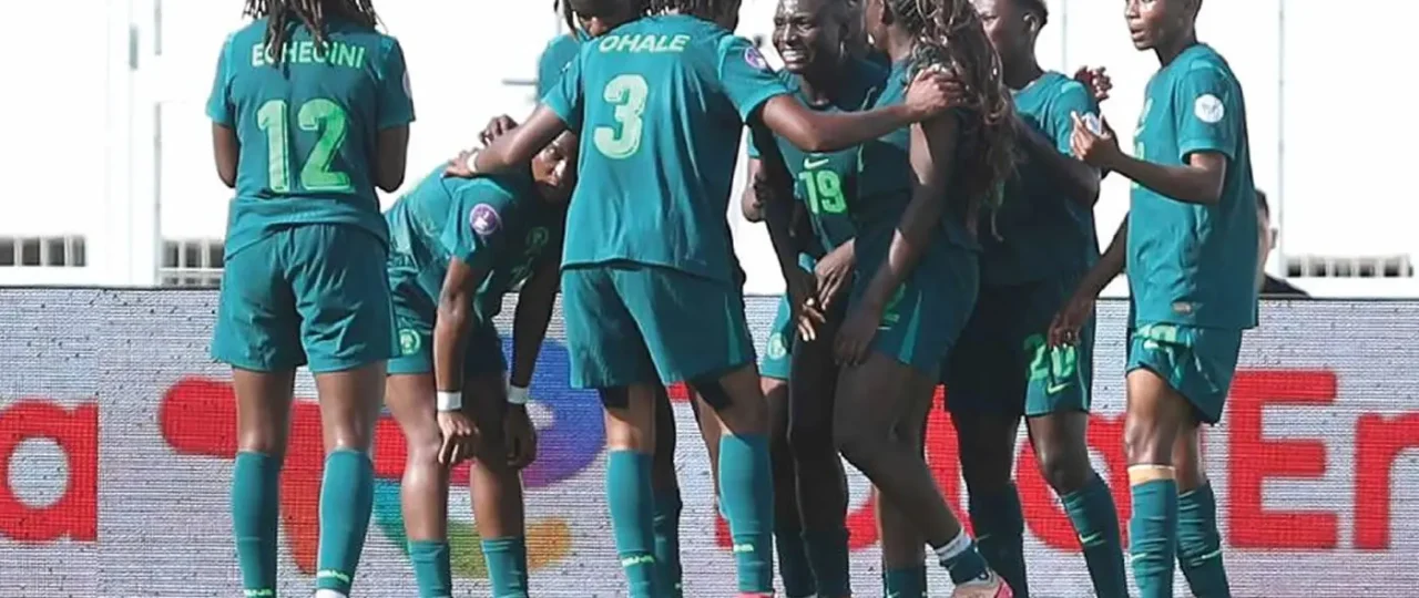 Super Falcons open camp in Ikenne for Senegal friendlies