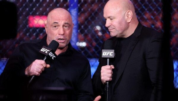 Dana White responds to Joe Rogan calling UFC Freedom 250 a ‘gimmick’