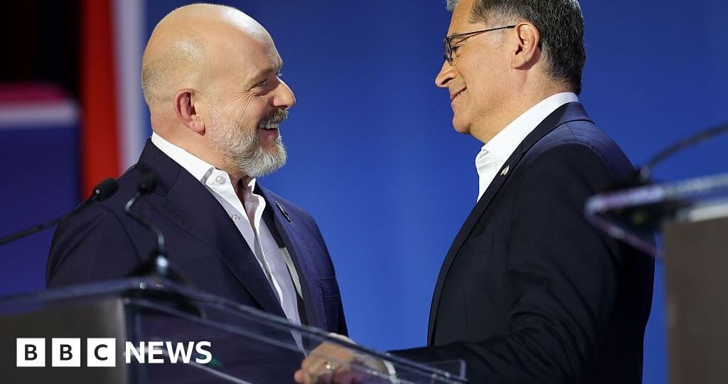 Ex-UK political aide and Biden cabinet secretary lead California governor primary vote count