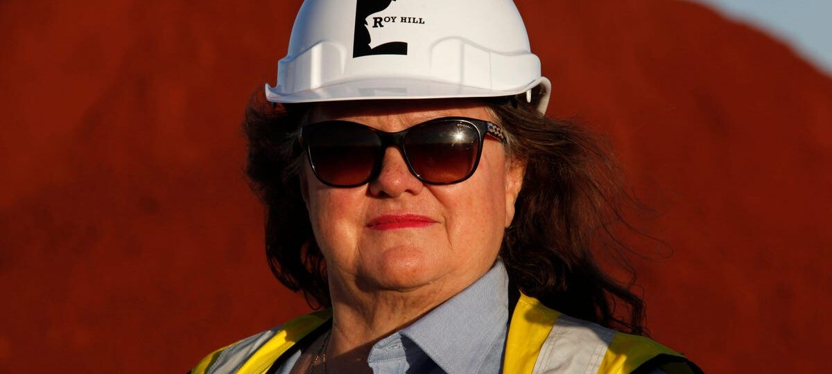 A mining billionaire made a major bet on SpaceX — and is eyeing potential ties to Musk's company