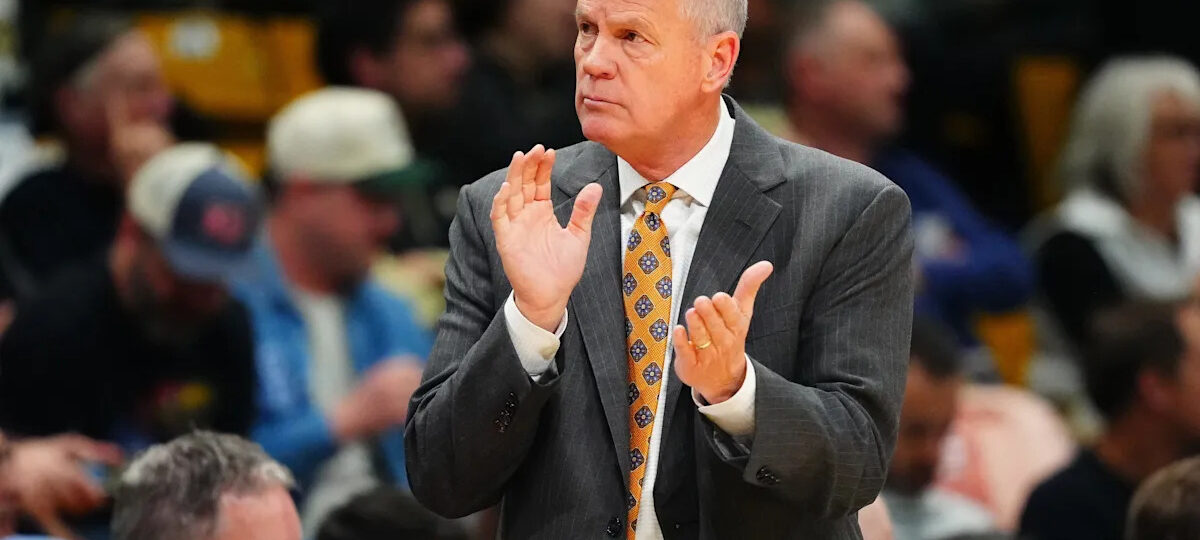 Colorado basketball releases roster, jersey numbers for 2026-27 season