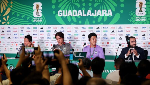 What’s it like covering South Korea as a journalist at a World Cup?