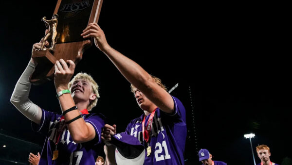Bloomington South baseball made history, but comes up just short in Class 4A finals
