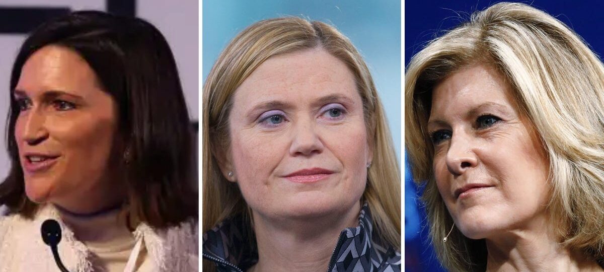 How JPMorgan went from 3 female CEO contenders to an all-male succession race