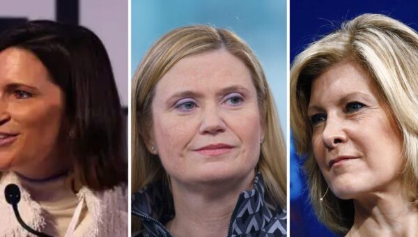 How JPMorgan went from 3 female CEO contenders to an all-male succession race