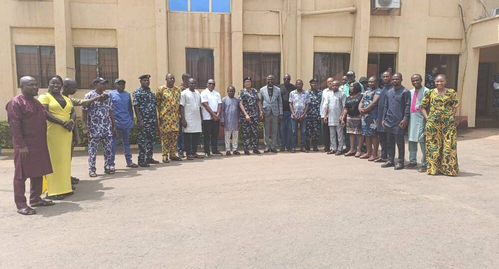 Discharge your duties professionally – Ebonyi CP urges Journalists