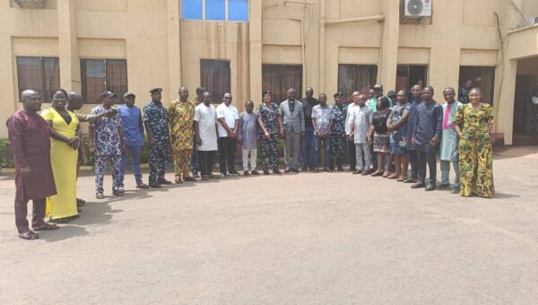 Discharge your duties professionally – Ebonyi CP urges Journalists