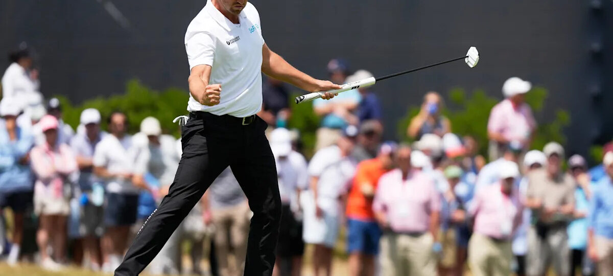 From broken locker to U.S. Open leader: A year after his lowest moment, Wyndham Clark stands above the field