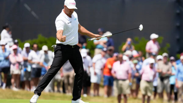 From broken locker to U.S. Open leader: A year after his lowest moment, Wyndham Clark stands above the field